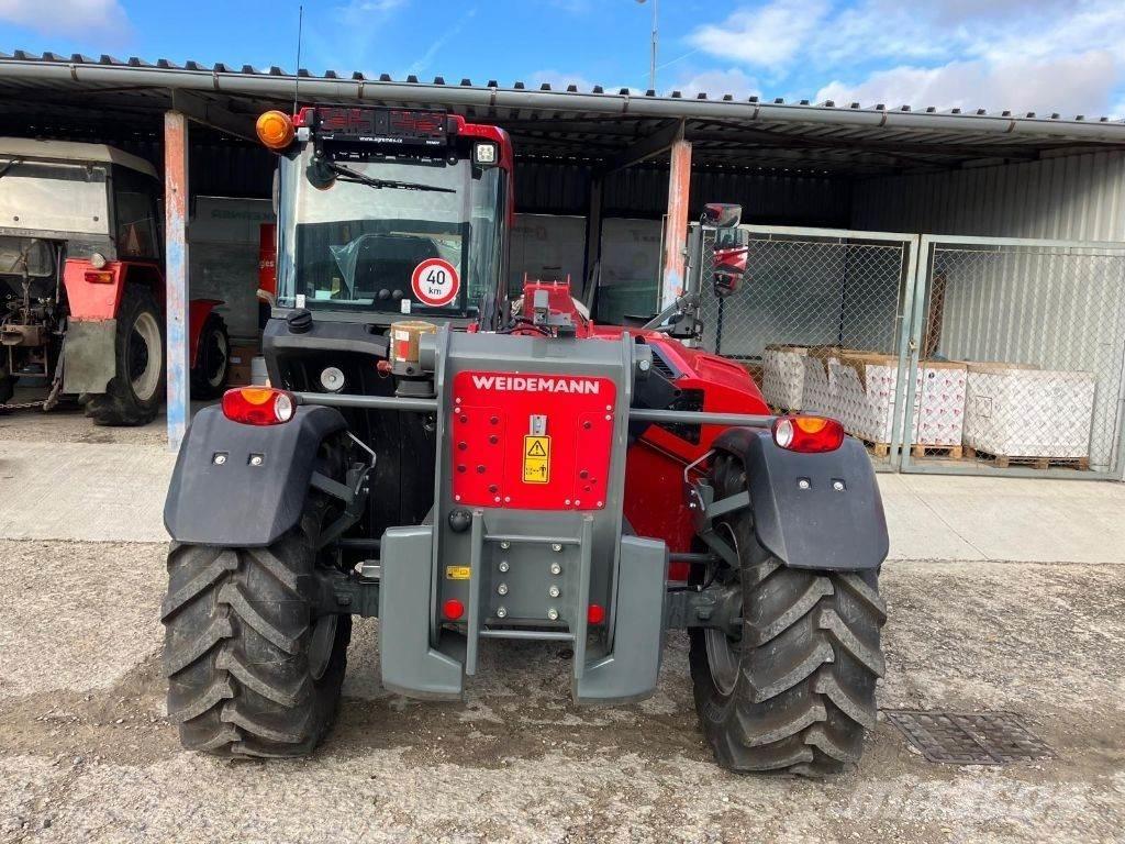Weidemann T7042 Télescopique agricole