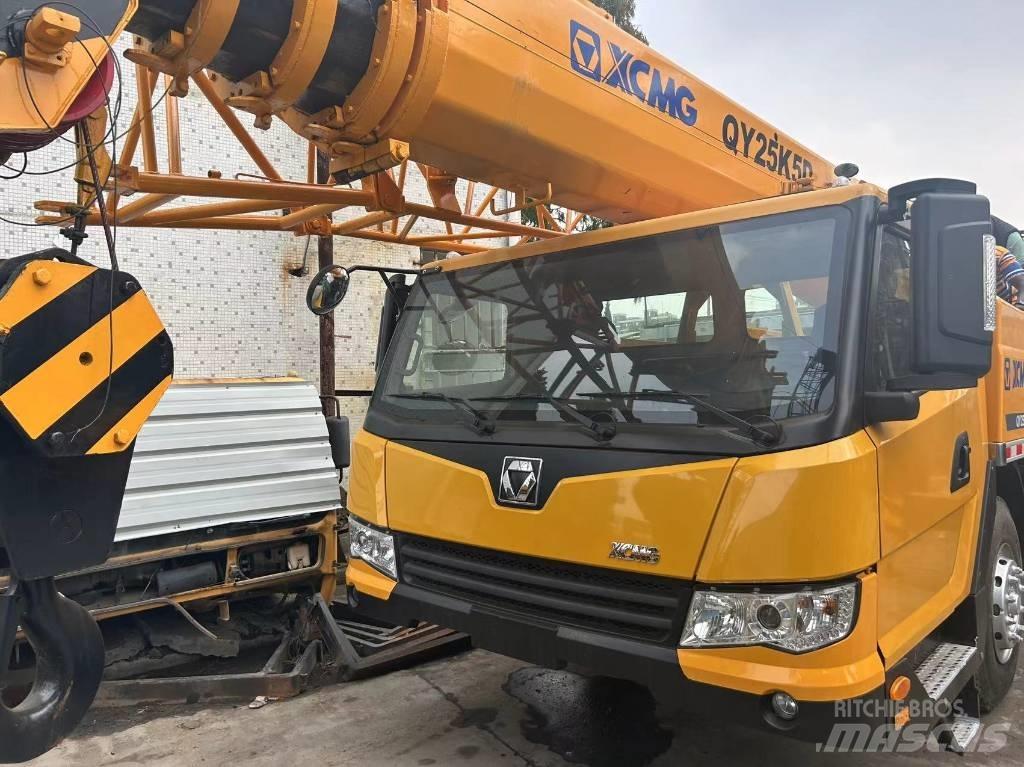 XCMG QY 25 K5D Grues tout terrain