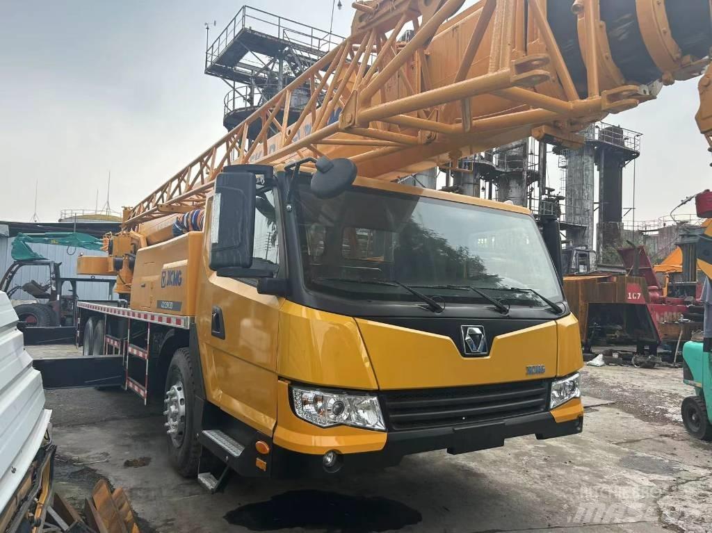 XCMG QY 25 K5D Grues tout terrain