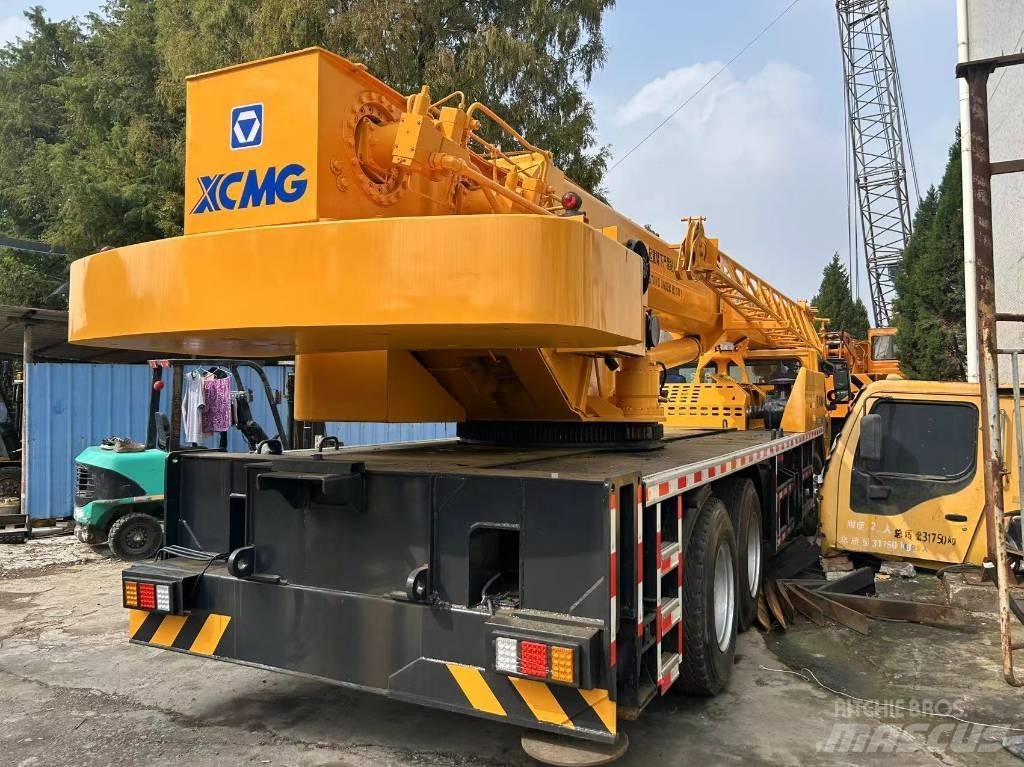 XCMG QY 25 K5D Grues tout terrain