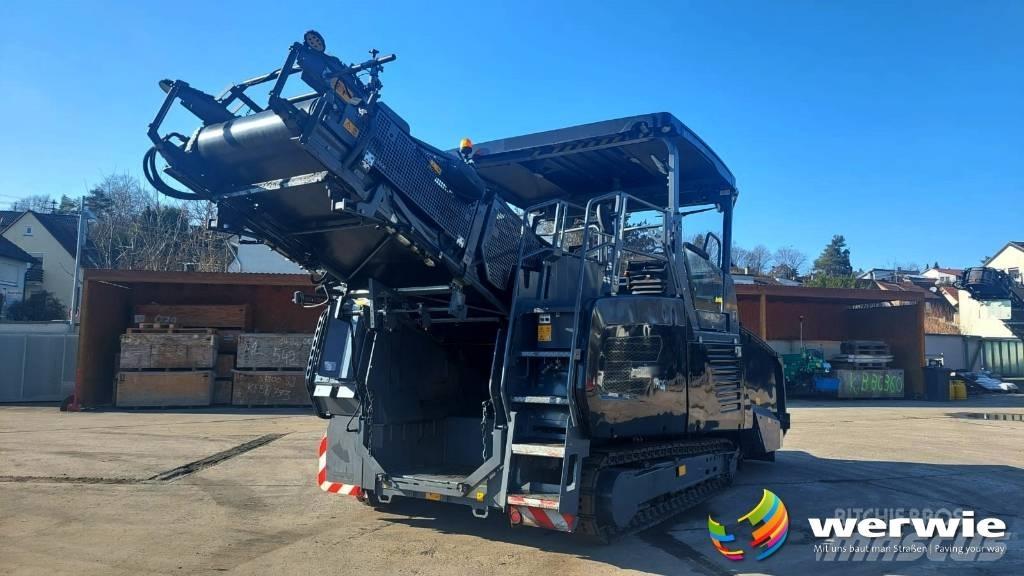 Vögele MT 3000-3i Autres