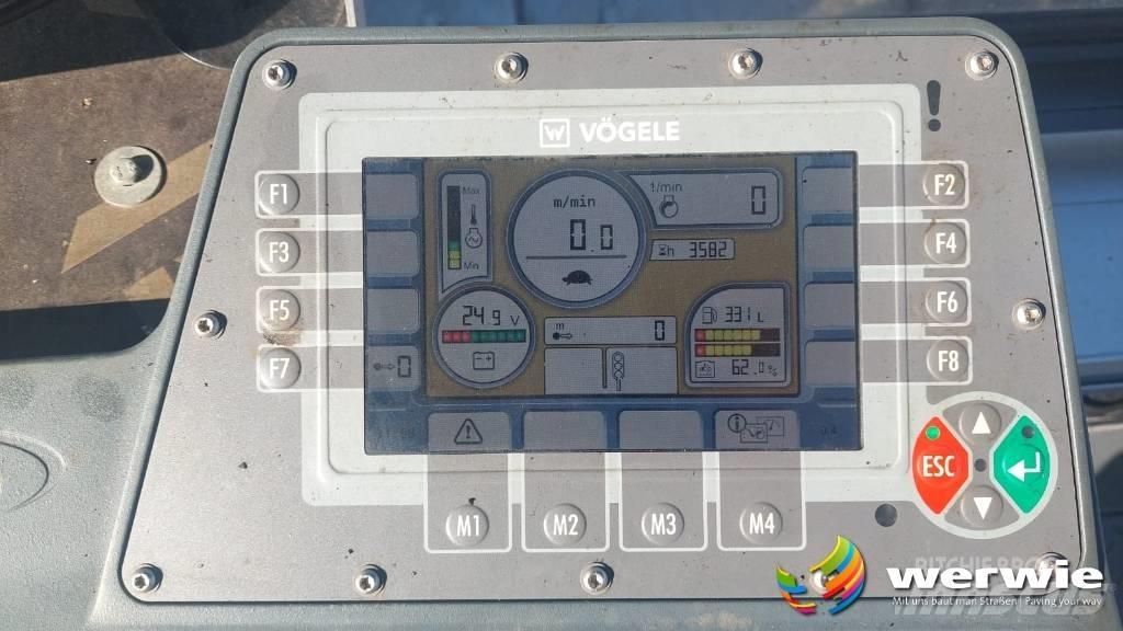 Vögele MT 3000-3i Autres