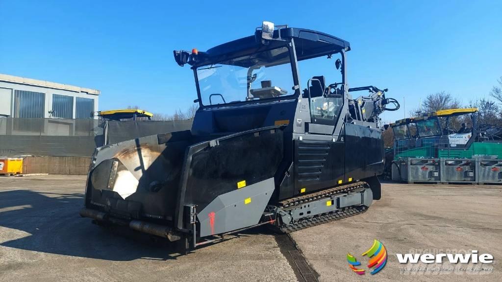 Vögele MT 3000-3i Autres