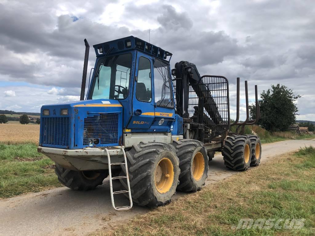 Rottne Solid F14 Porteur