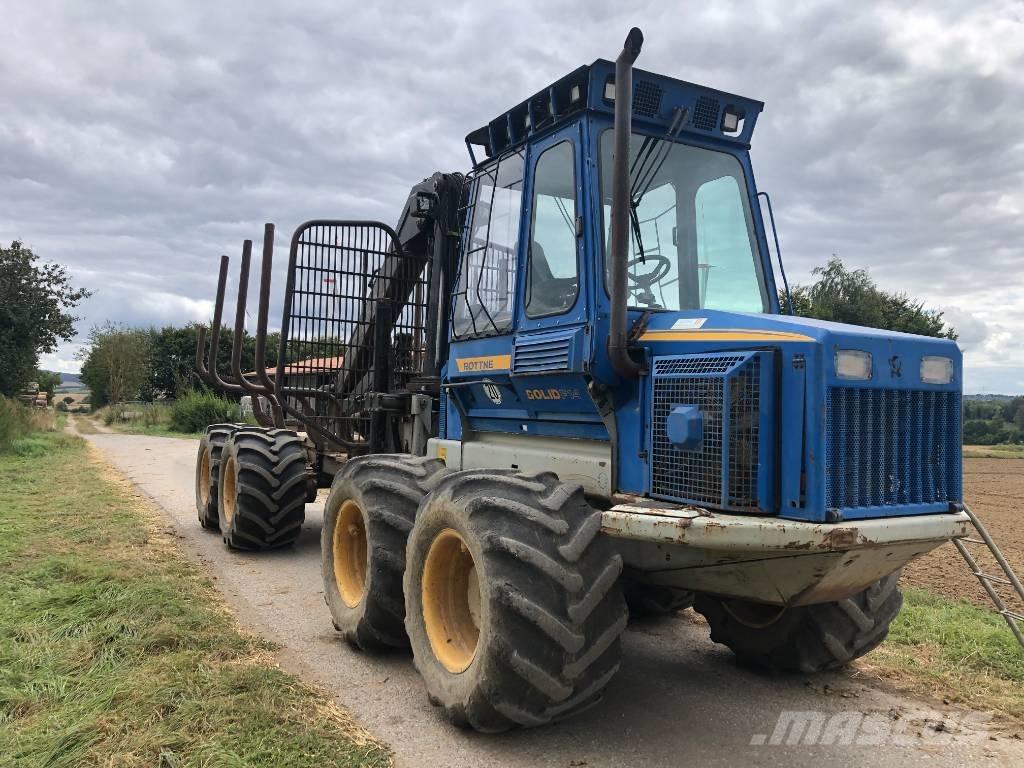 Rottne Solid F14 Porteur