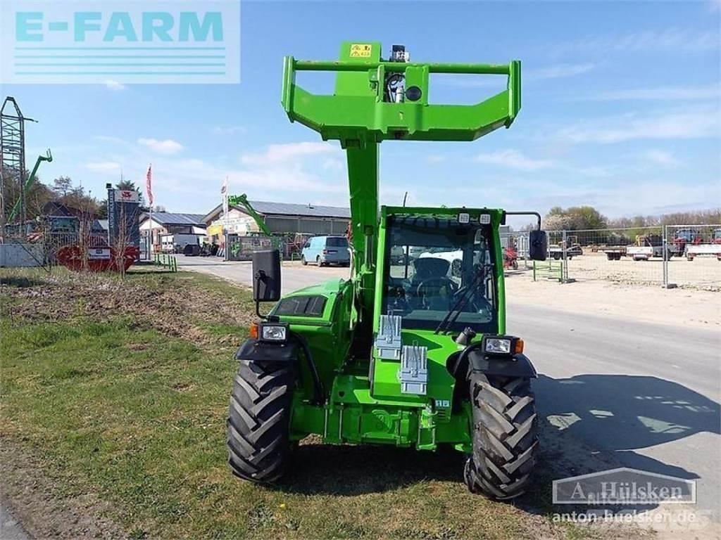 Merlo tf 27.6 Télescopique agricole