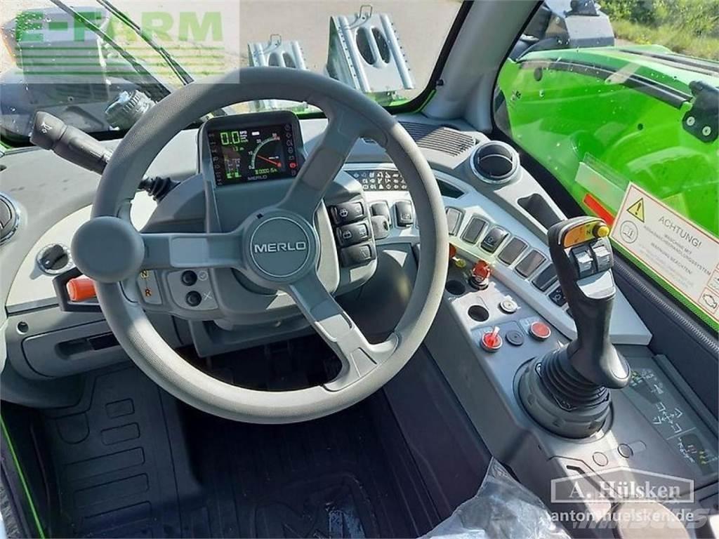 Merlo tf 27.6 Télescopique agricole