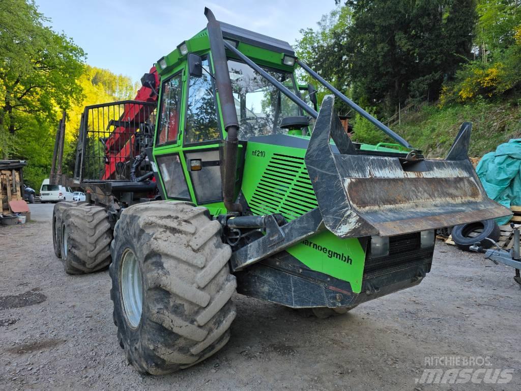 Noe NF210 Débusqueur