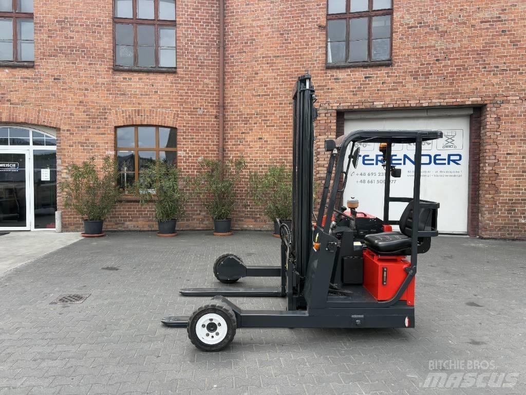 Moffett TCI 3C Chariots diesel