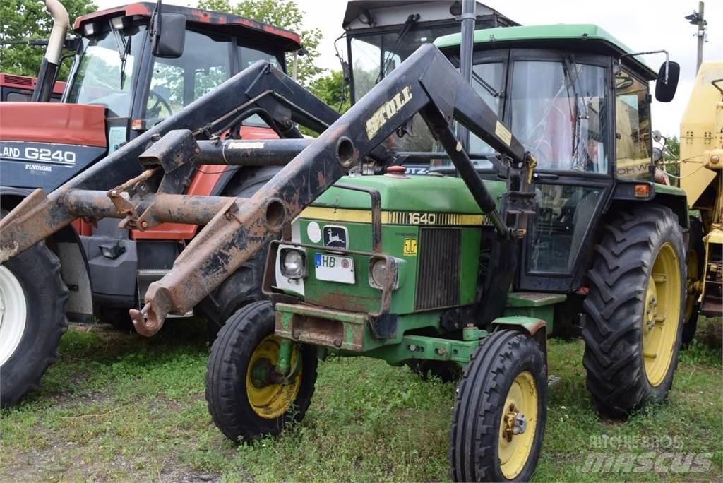 John Deere 1640 Tracteur