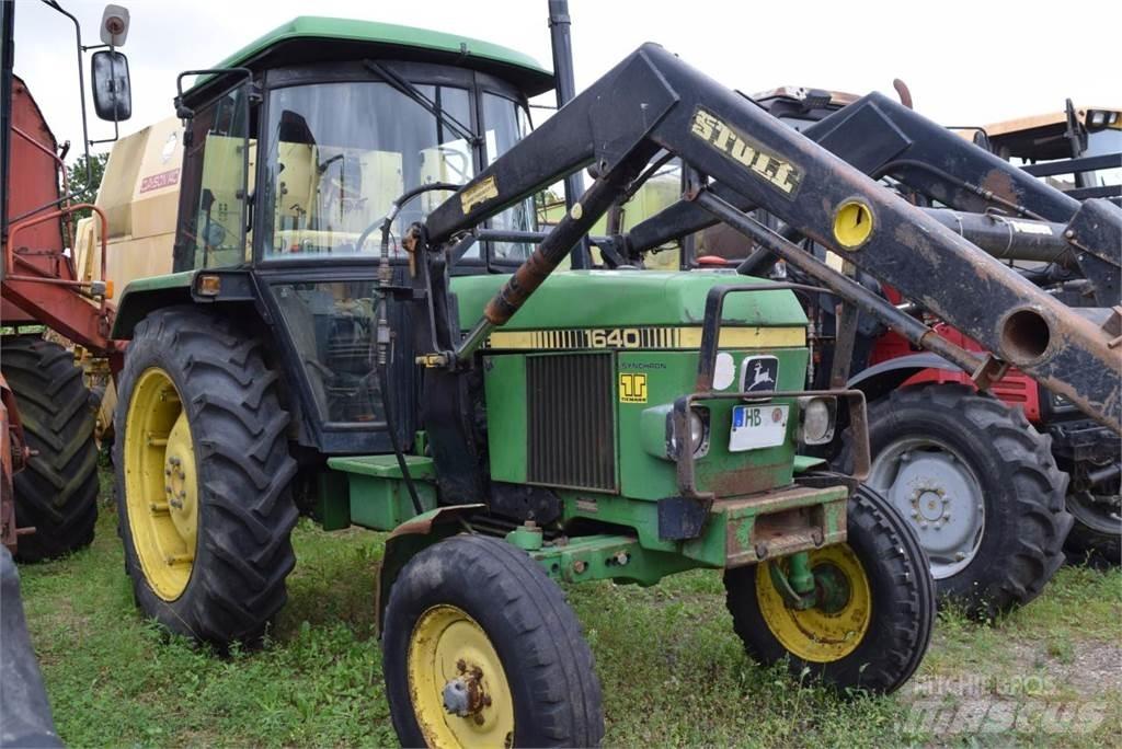 John Deere 1640 Tracteur