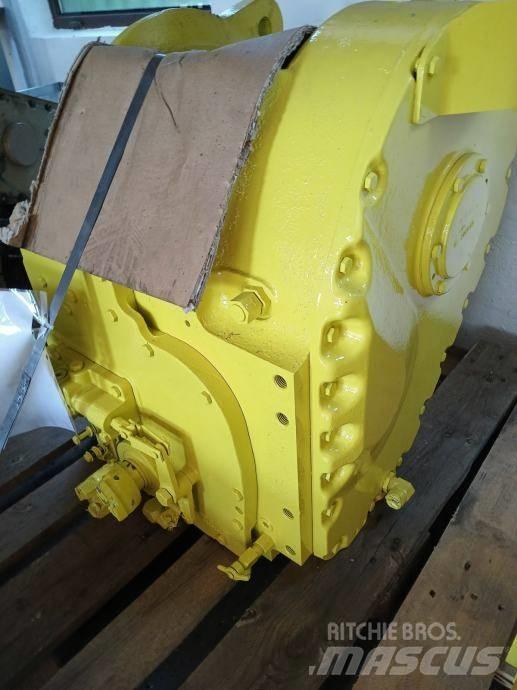 Timberjack DIJELOVI Débusqueur