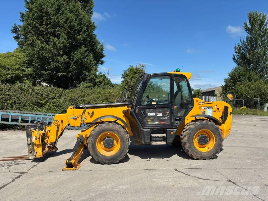JCB 540-140 Chariot télescopique