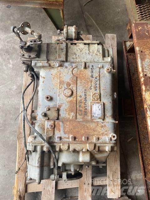 ZF CAMBIO ZF 16S130 Boîte de vitesse