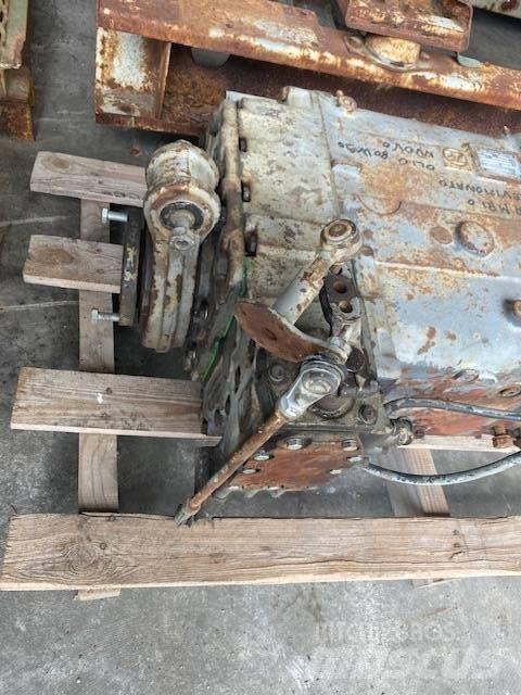 ZF CAMBIO ZF 16S130 Boîte de vitesse