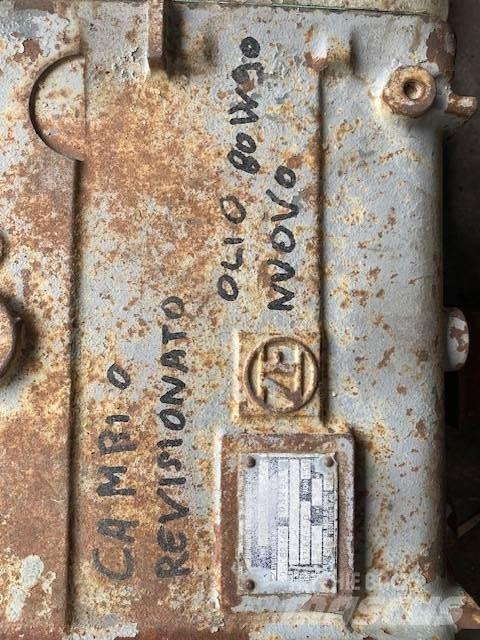 ZF CAMBIO ZF 16S130 Boîte de vitesse