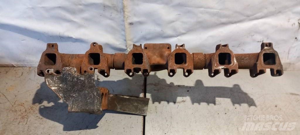 MAN TGA   51081023044 Moteur