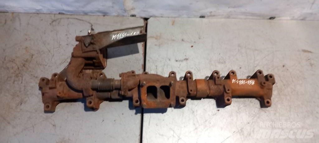 MAN TGA   51081023044 Moteur