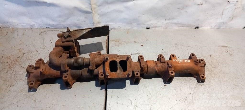 MAN TGA   51081023044 Moteur