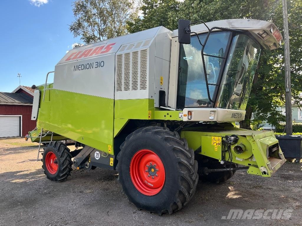 CLAAS Medion 310 Moissonneuse batteuse