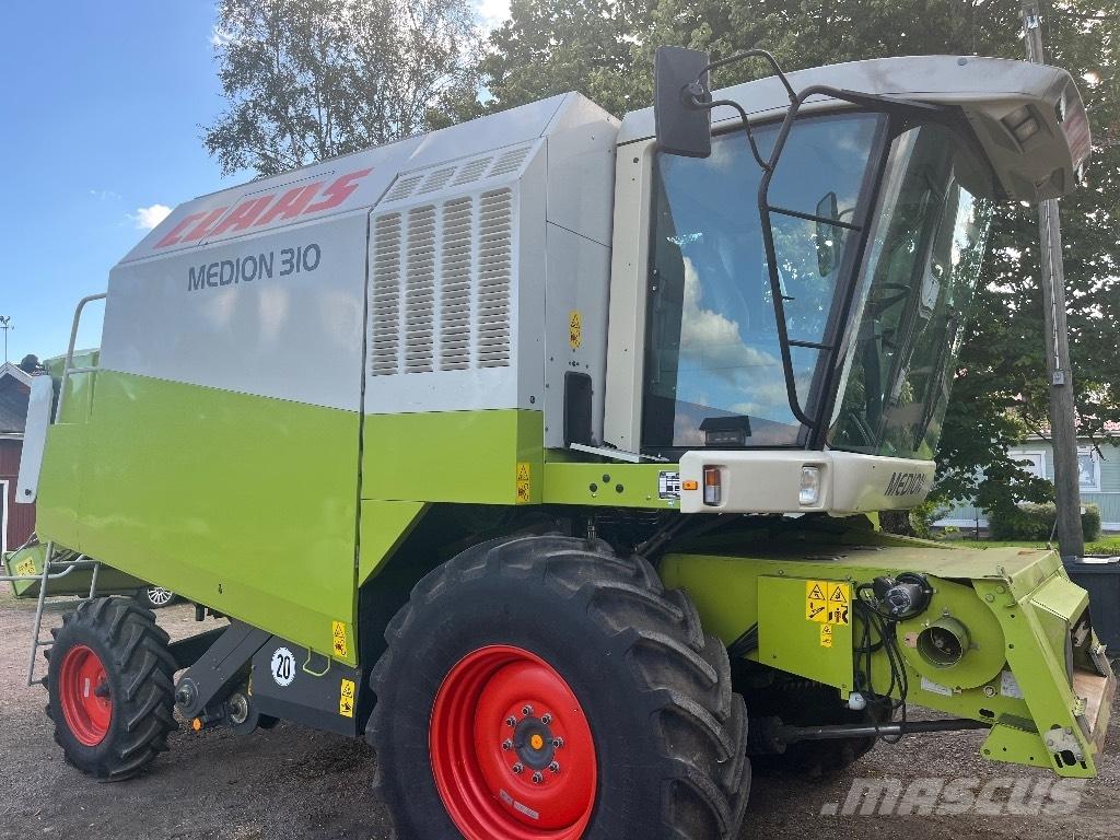 CLAAS Medion 310 Moissonneuse batteuse