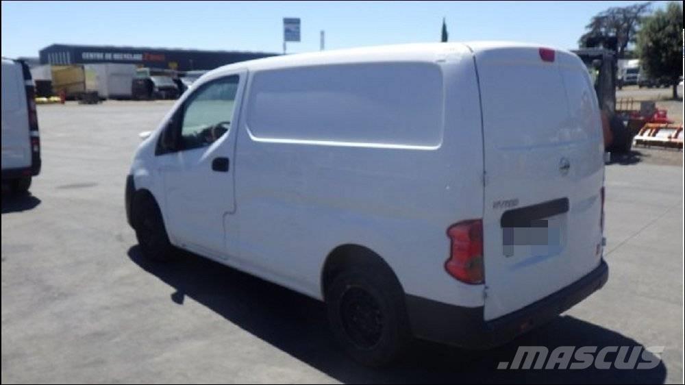 Nissan NV 200 Utilitaire
