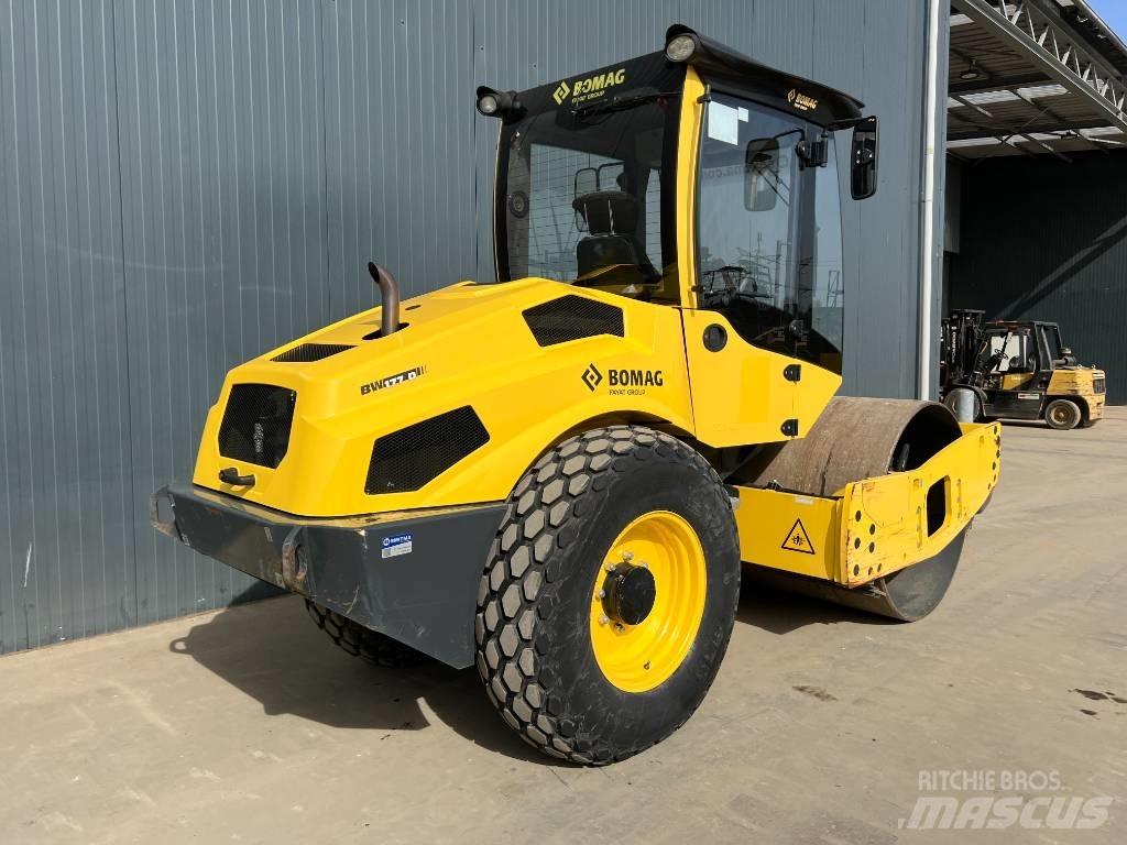 Bomag BW177D-5 Rouleaux monocylindre
