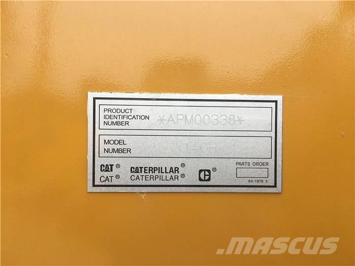 CAT 140 H Niveleuse