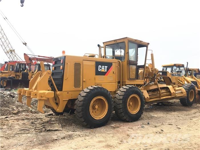 CAT 140 H Niveleuse