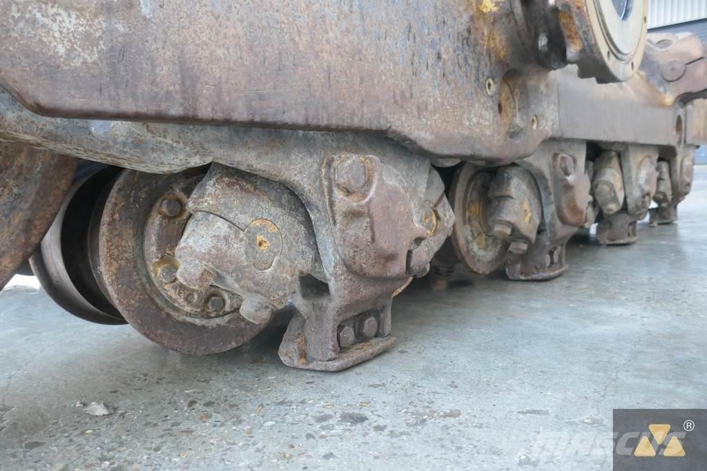 CAT 119-6057 Pneus, roues et jantes