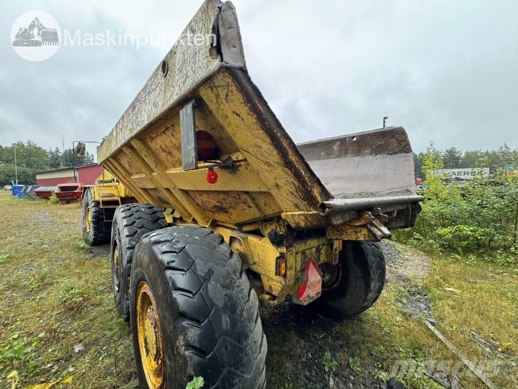 Volvo BM A 20 Tombereau articulé