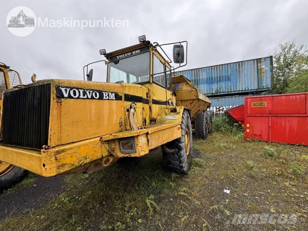 Volvo BM A 20 Tombereau articulé