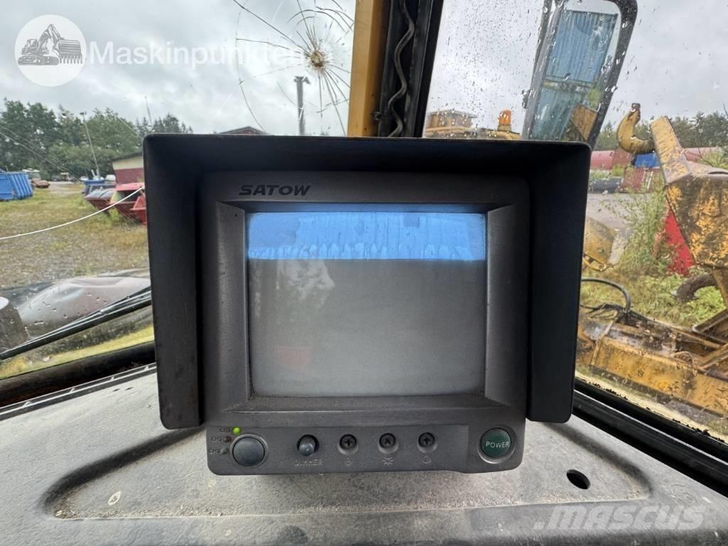 Volvo BM A 20 Tombereau articulé