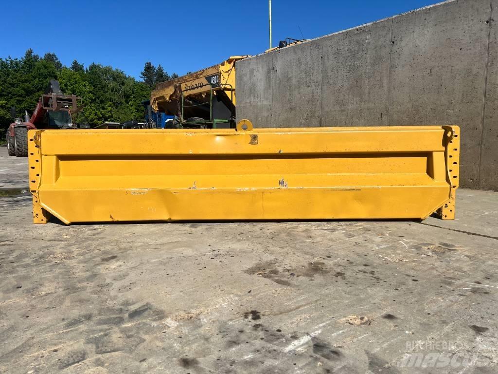 CAT 735 Hayons