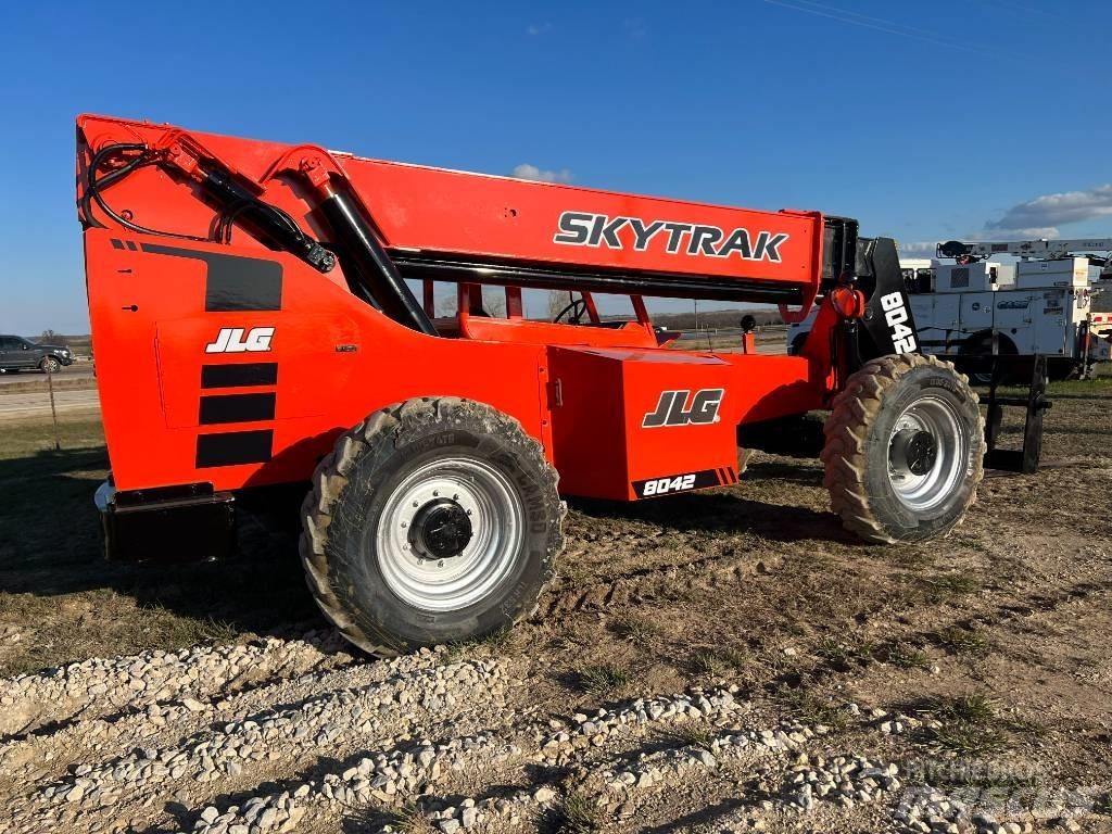 SkyTrak 8042 Chariot télescopique