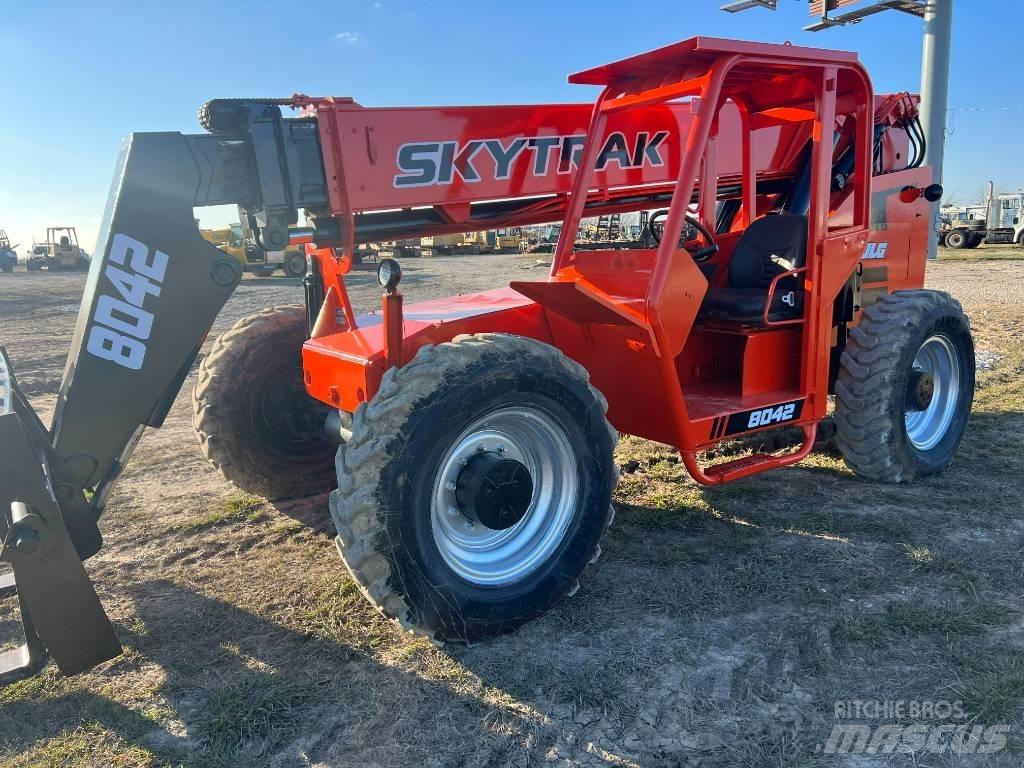 SkyTrak 8042 Chariot télescopique