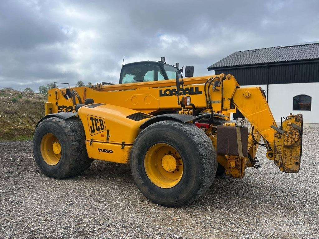 JCB 532-120 Chariot télescopique