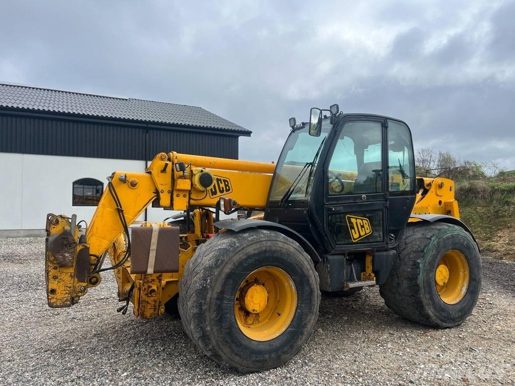 JCB 532-120 Chariot télescopique