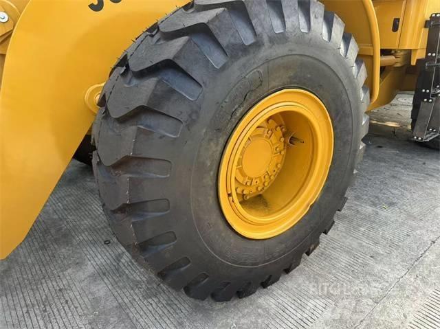 CAT 966 H Chargeuse sur pneus