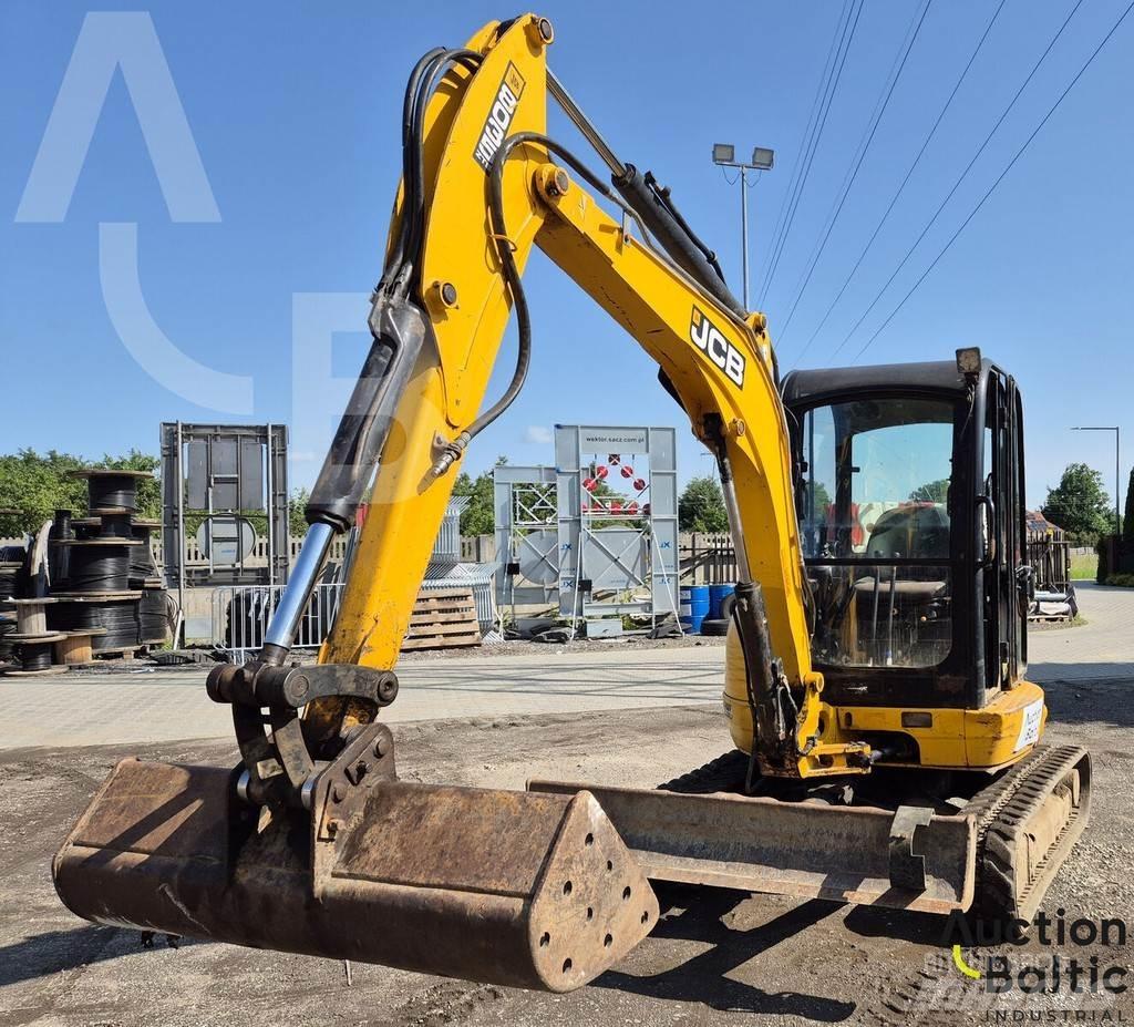 JCB 8035 Mini pelle < 7t