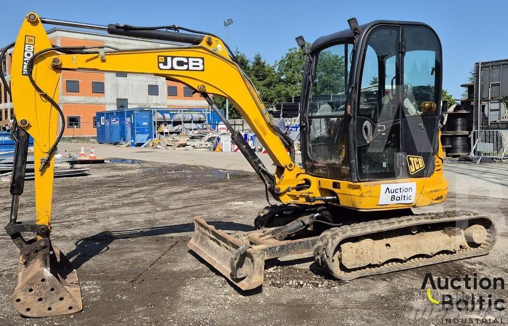 JCB 8035 Mini pelle < 7t