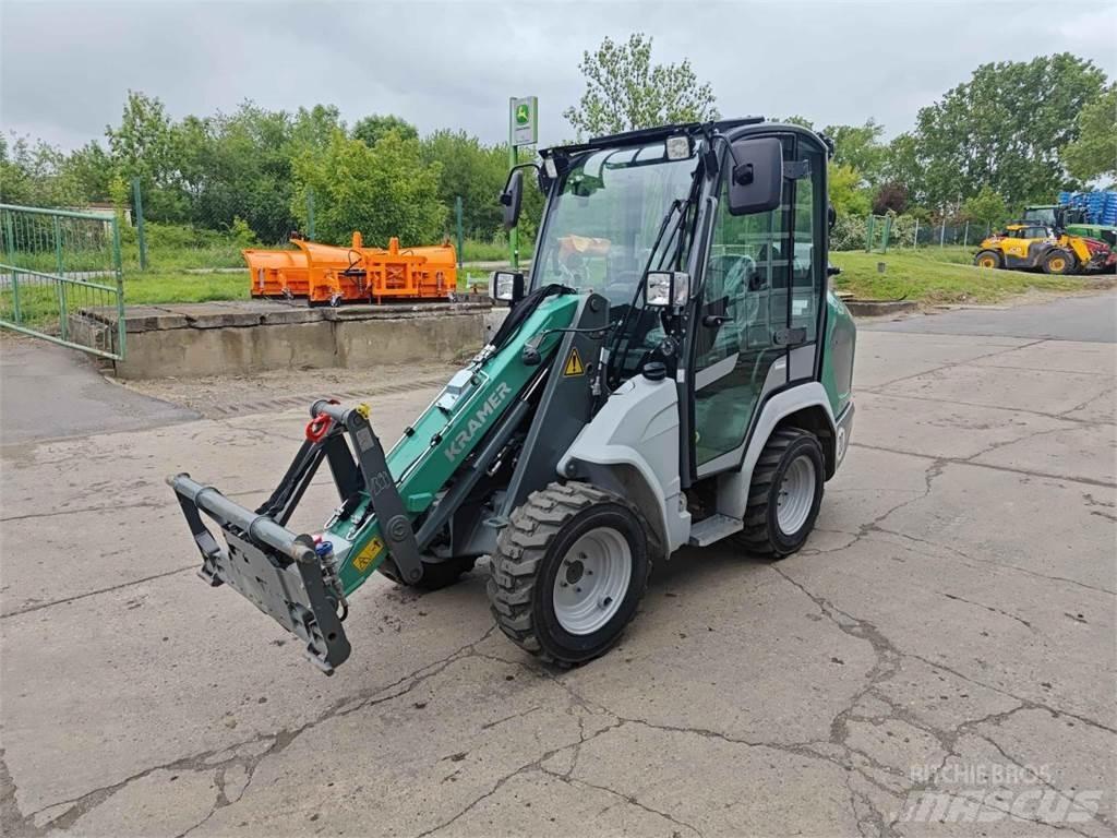 Kramer KL14.5 Chargeuse sur pneus
