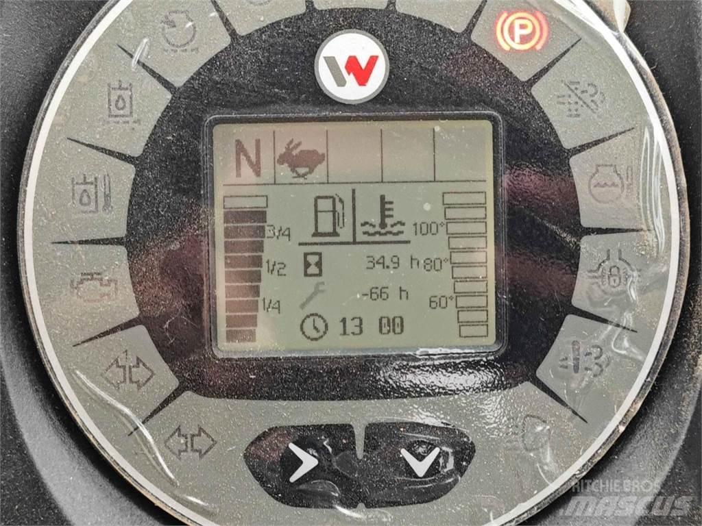 Kramer KL14.5 Chargeuse sur pneus