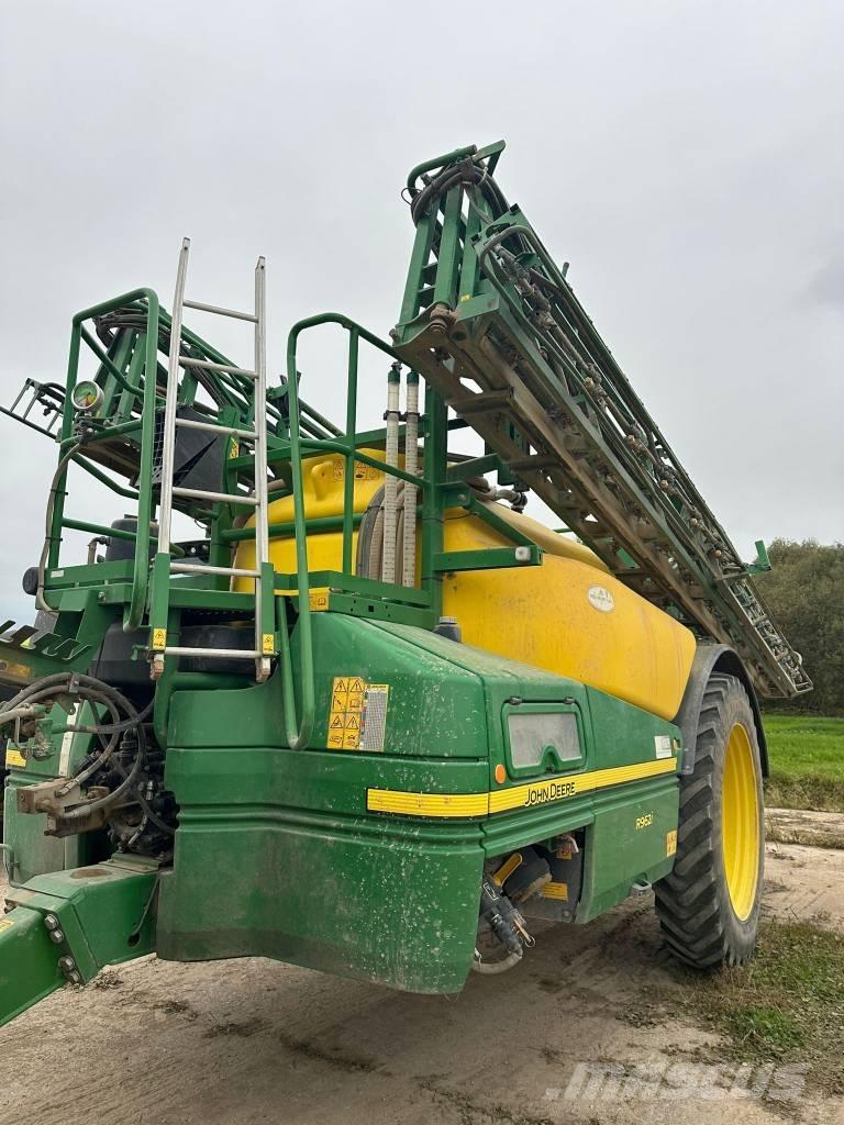 John Deere R 962 i Pulvérisateurs traînés