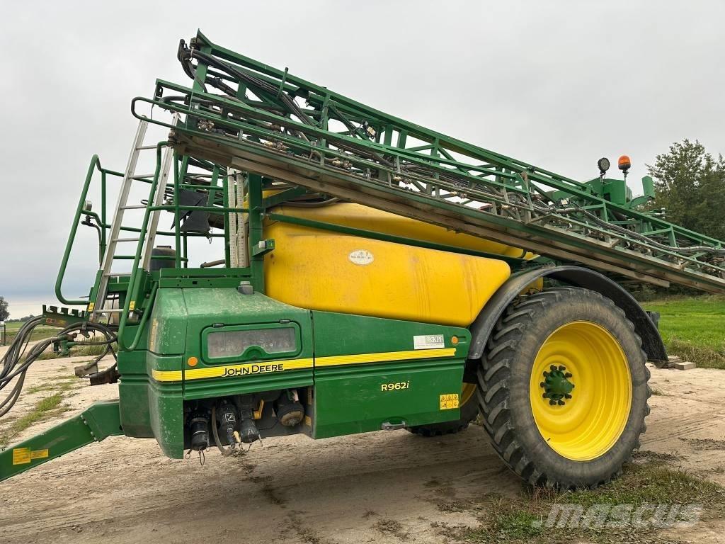 John Deere R 962 i Pulvérisateurs traînés