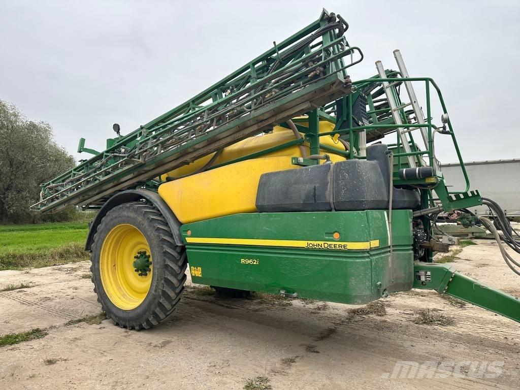 John Deere R 962 i Pulvérisateurs traînés