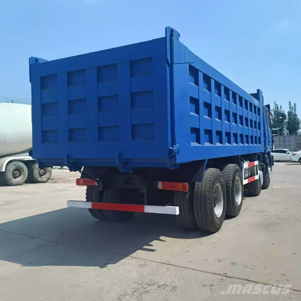 Shacman F3000 8X4 Camion benne