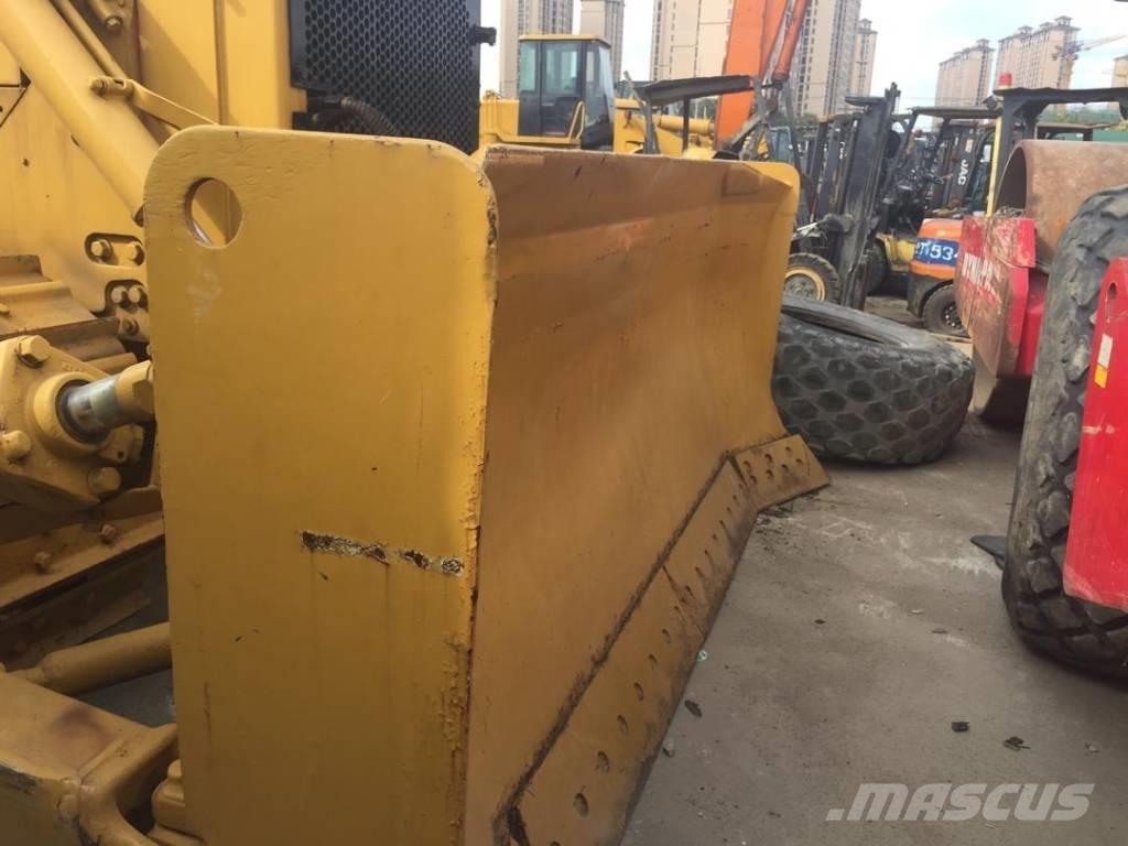 CAT D 7 G Bouteurs sur chenilles