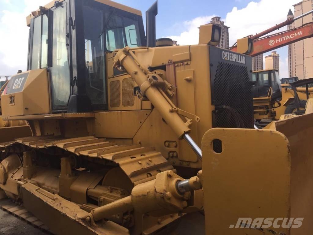 CAT D 7 G Bouteurs sur chenilles