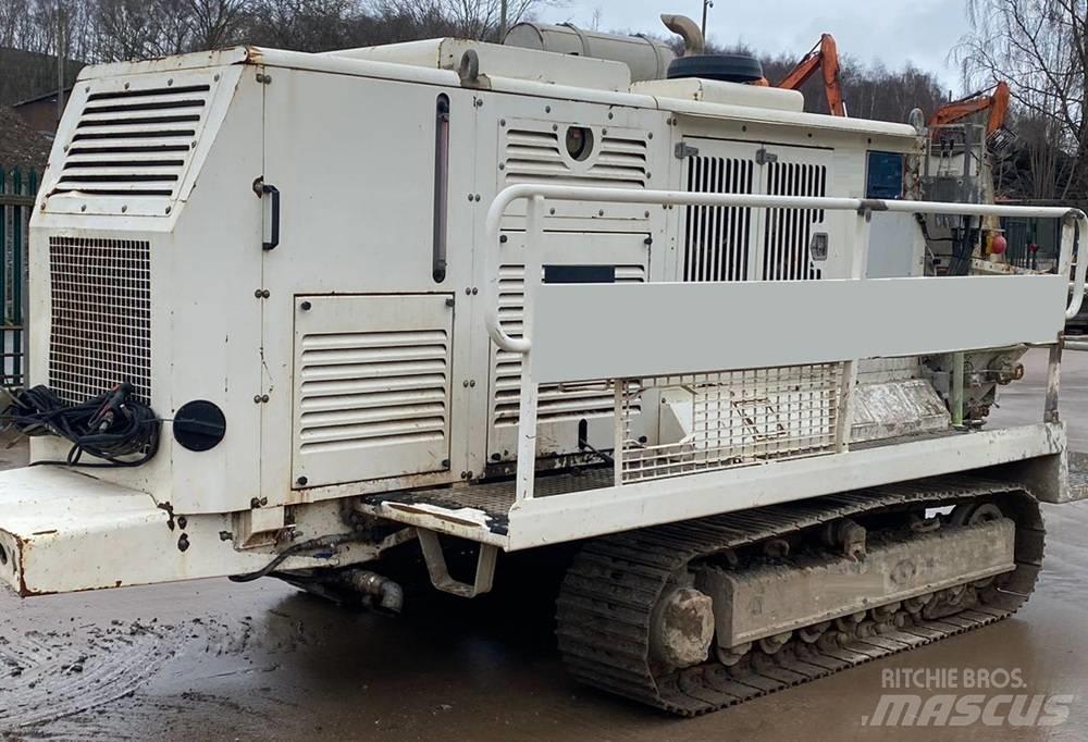 Soilmec SKP110 Pelle enfonce-pieux